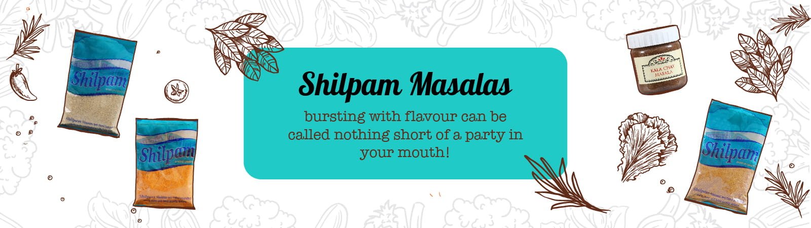 Shilpam Masala